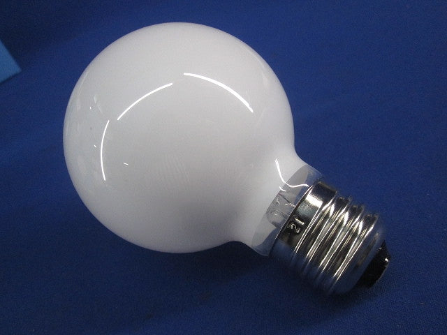 ボール電球60W形ホワイト E26(14個入) GW100V57W70
