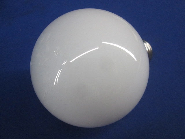 ボール電球60W形ホワイト E26(14個入) GW100V57W70
