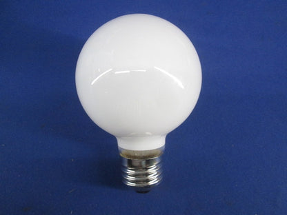 ボール電球60W形ホワイト E26(14個入) GW100V57W70