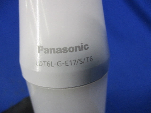 LED電球E17(電球色相当) LDT6L-G-E17/S/T6