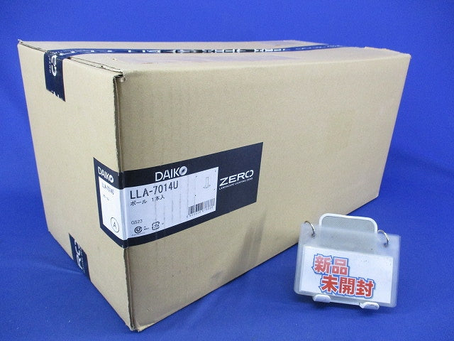 ベースプレート固定用ポール LLA-7014U