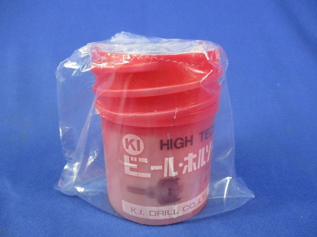 六角軸ビニールホルソー KVRタイプ(サイズ43mm) 43