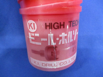 六角軸ビニールホルソー KVRタイプ(サイズ43mm) 43