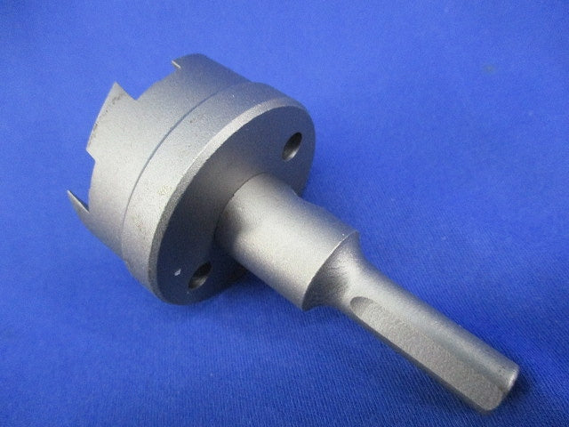 六角軸ビニールホルソー KVRタイプ(サイズ43mm) 43