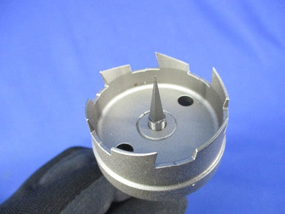 六角軸ビニールホルソー KVRタイプ(サイズ43mm) 43