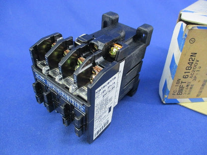電磁接触器3P1a(ジャンク品) BMFT61842N