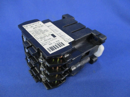 電磁接触器3P1a(ジャンク品) BMFT61842N