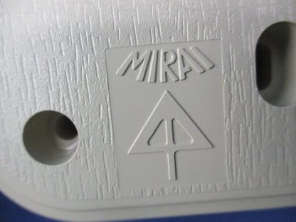 積算電力計取付板 B-2J-Z