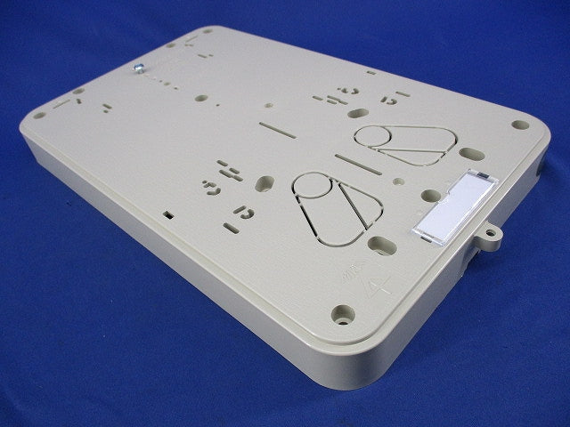 積算電力計取付板 B-2J-Z