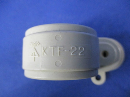 PF管片サドル(43個入)(ベージュ) KTF-22J