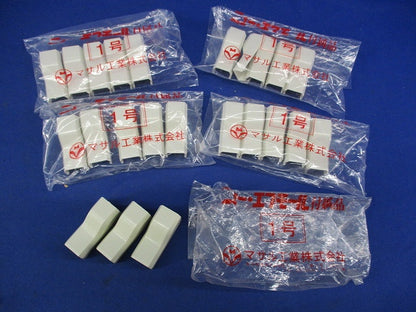 エフモール付属品コンビネーション1号(23個入)(ミルキーホワイト) SFMC-1