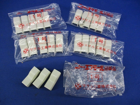 エフモール付属品コンビネーション1号(23個入)(ミルキーホワイト) SFMC-1
