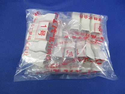 エフモール付属品コンビネーション1号(23個入)(ミルキーホワイト) SFMC-1
