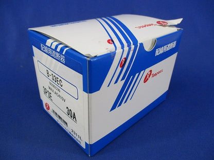 漏電遮断器 3P3E30A B-33EC