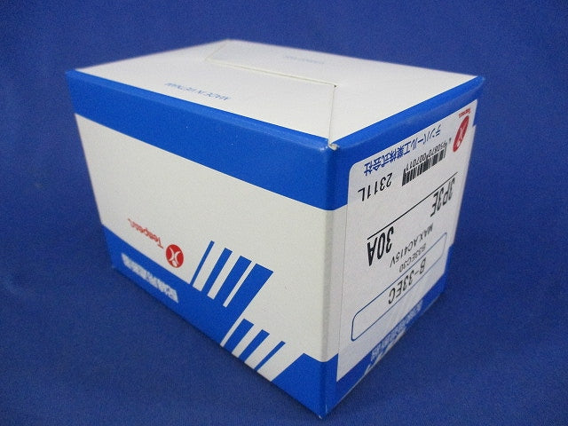 漏電遮断器 3P3E30A B-33EC