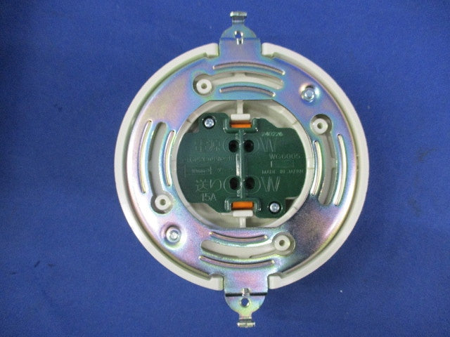 フル引掛ローゼット(2個入) WG6005