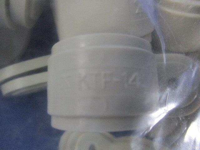 PF管片サドル(50個入)(ベージュ) KTF-14J
