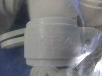 PF管片サドル(50個入)(ベージュ) KTF-14J