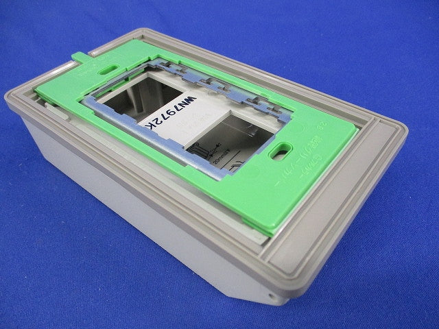 ガードプレートト2コ用 WN7972K
