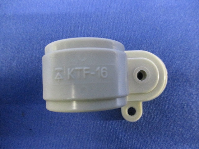PF管片サドル(50個入)(ベージュ) KTF-16J