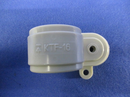 PF管片サドル(50個入)(ベージュ) KTF-16J