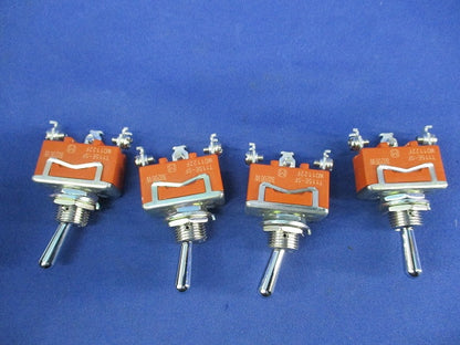 15A ハイスナップスイッチ(4個入)National T115E-SF