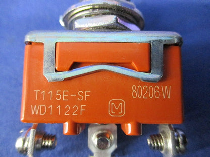 15A ハイスナップスイッチ(4個入)National T115E-SF