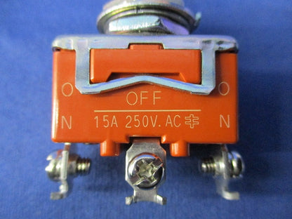 15A ハイスナップスイッチ(4個入)National T115E-SF