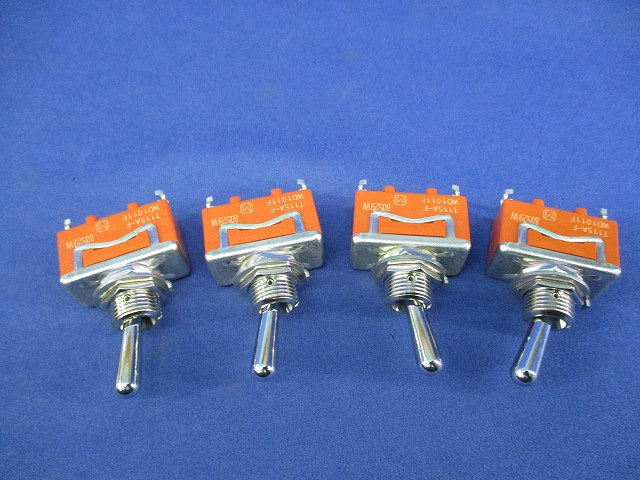 15A ハイスナップスイッチ(4個入)National T115A-F