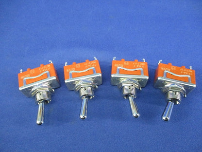 15A ハイスナップスイッチ(4個入)National T115A-F