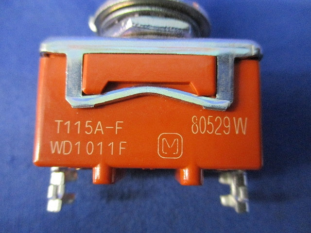 15A ハイスナップスイッチ(4個入)National T115A-F