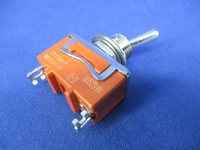 15A ハイスナップスイッチ(4個入)National T115A-F
