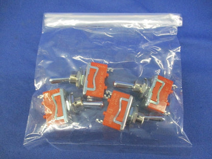 15A ハイスナップスイッチ(4個入)National T115A-F