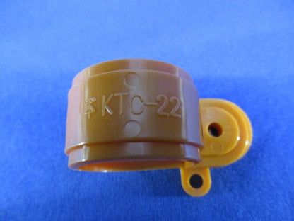 CD管片サドル(45個入)オレンジ KTC-22