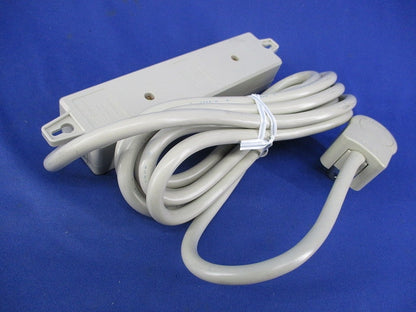 接地15A引掛タップ(3m)(グレー) WH2481HP