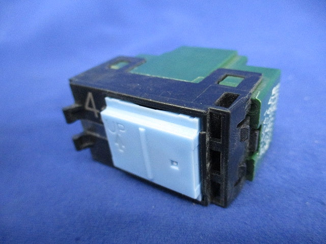 埋込パイロット・ほたるスイッチB 片切(2個入) WT5041