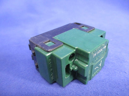 埋込パイロット・ほたるスイッチB 片切(2個入) WT5041