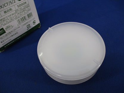 LEDユニットフラット形500 φ75(昼白色) LDF4N-HGX/C7/5/2