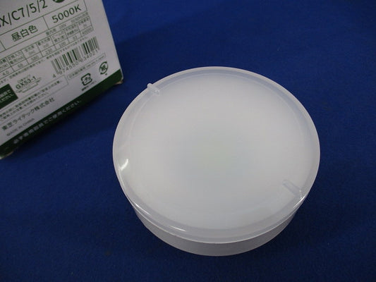 LEDユニットフラット形500 φ75(昼白色) LDF4N-HGX/C7/5/2