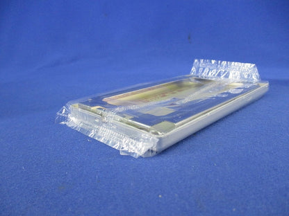 新金属コンセントプレート2型1コ用(4枚入) WTF9201K