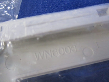 モダンプレートセット(混在18個入)(ミルキーホワイト) WN6003他