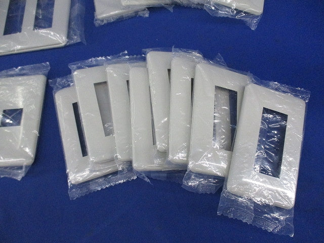 モダンプレートセット(混在18個入)(ミルキーホワイト) WN6003他