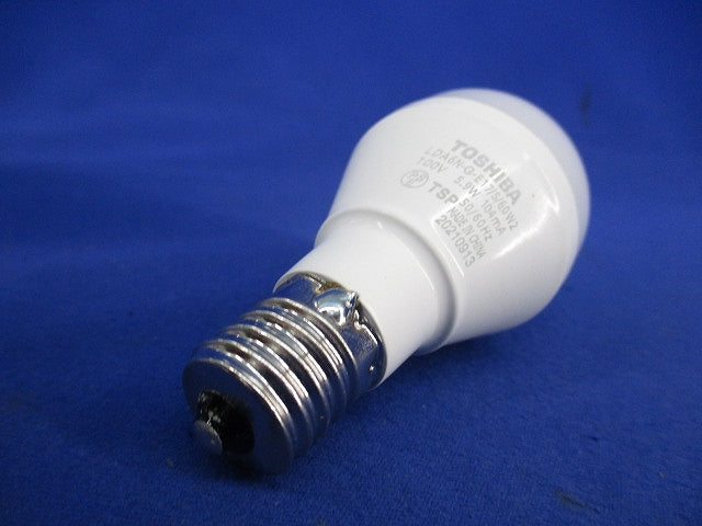 LED電球E17 LDA6N-G-E17/S/60W2
