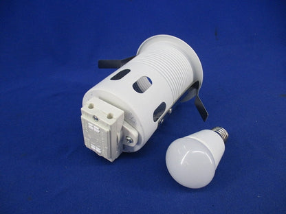 LEDダウンライト(ランプ付) ERD5719W1A+LDA4N-G-E17