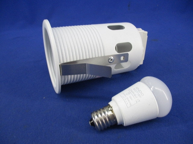 LEDダウンライト(ランプ付) ERD5719W1A+LDA4N-G-E17