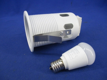 LEDダウンライト(ランプ付) ERD5719W1A+LDA4N-G-E17
