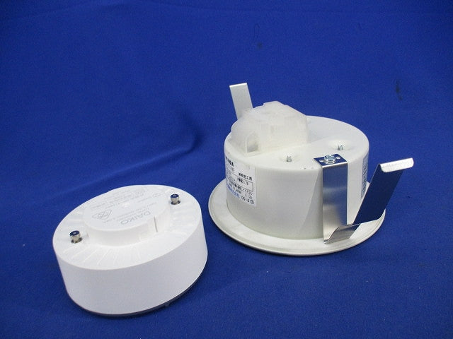 LEDダウンライφ100・LEDランプ電球色セット DDL-5437YWE+DP-41865Y
