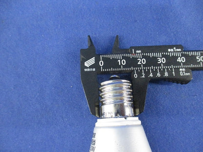 LED電球E17(昼光色) LDA6D-E17