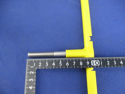 サキラック ケーブル支持金具(ステンレス)(10個入) S-SKFW925-10