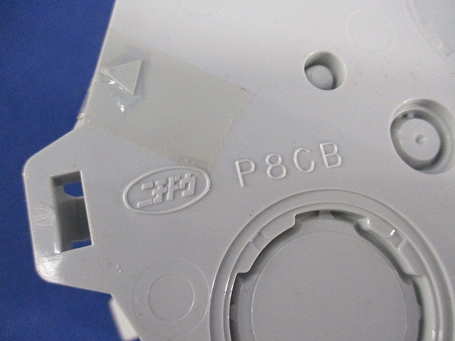 埋込用八角コンクリートボックス(9個入) 8CB5Z